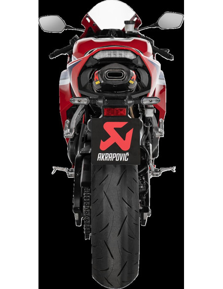 DUSLINTUVO SLIP-ON TITANAS CBR60