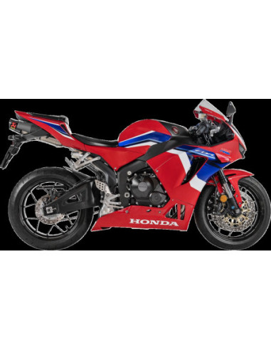 TŁUMIK WSUWANY TYTANOWY CBR60