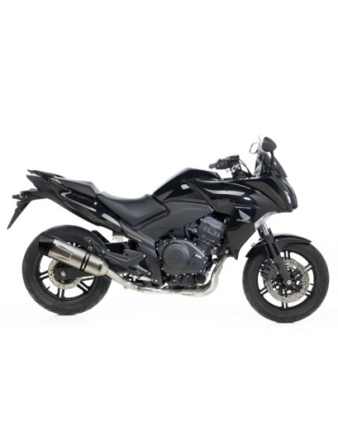 TŁUMIK LVONE EVO HONDA