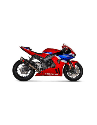 MUFFLER SLIP-ON CF CBR1000RR-R