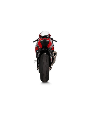 MUFFLER SLIP-ON TRACK DAY TI C