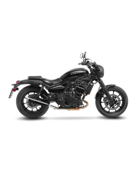 MUFFLER CLASSIC KAW ELIM