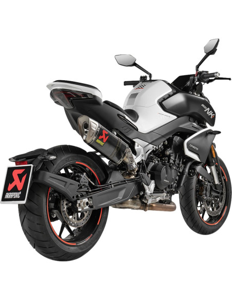WYDECH WSUWANY CF/TI CFMOTO 8