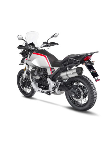 TŁUMIK LV ONE EVO M GUZZI V85