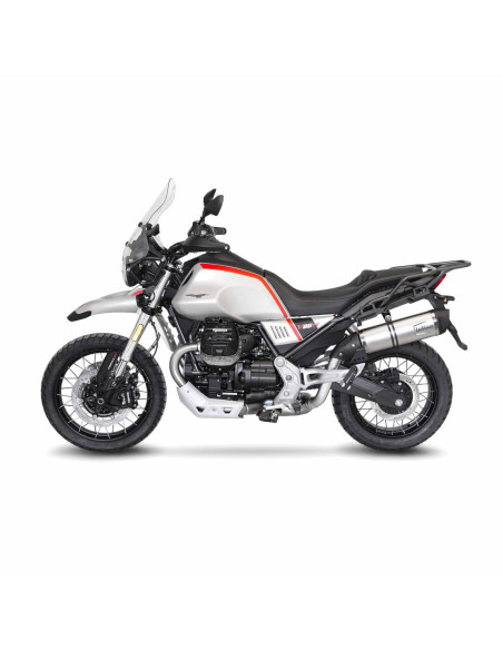 TŁUMIK LV ONE EVO M GUZZI V85