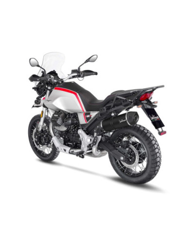 DUSLINTUVAS LV ONE EVO BK M GUZZI