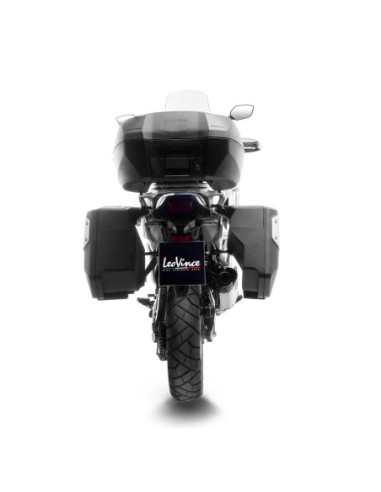 TŁUMIK LV-14 HONDA XL 750 TRA