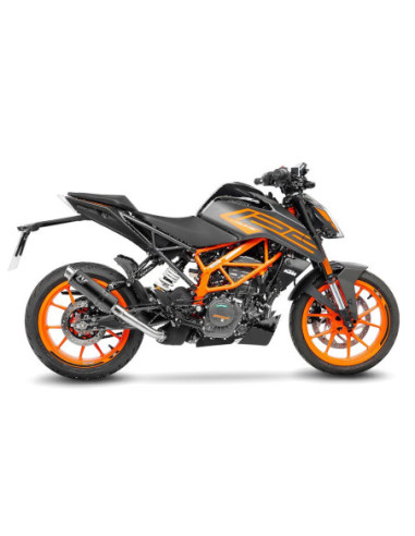 MUFFLER GP CORSA KTM DUKE 125/