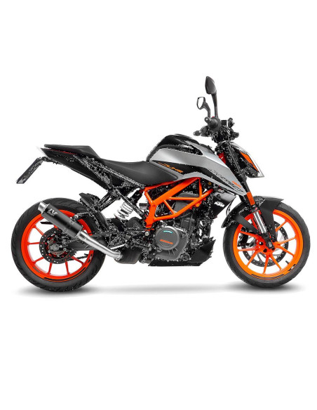 MUFFLER GP CORSA KTM DUKE 125/