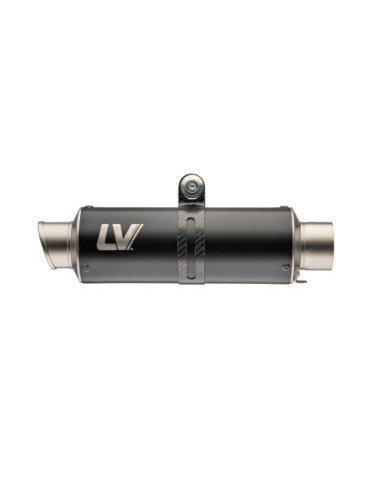 MUFFLER GP CORSA KTM DUKE 125/