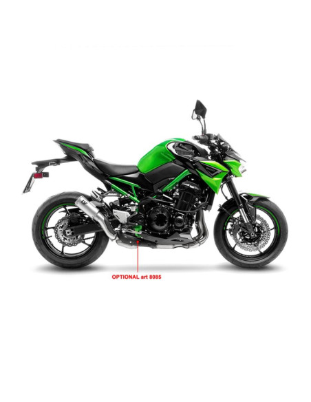 TŁUMIK LV-CORSA S KAW Z 900 T