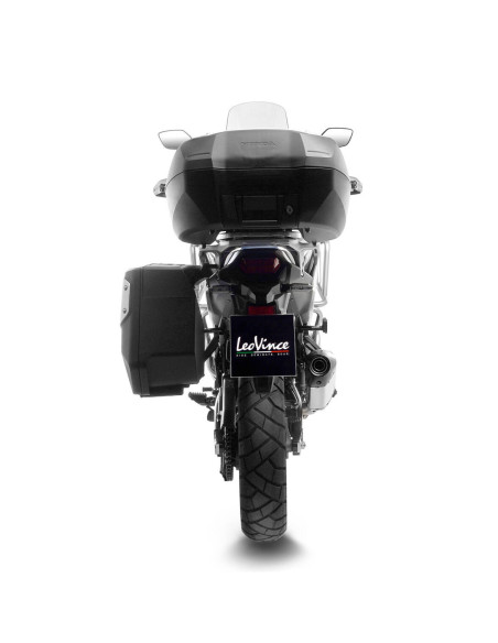 MUFFLER LV-14 HON XL 750 TRANS
