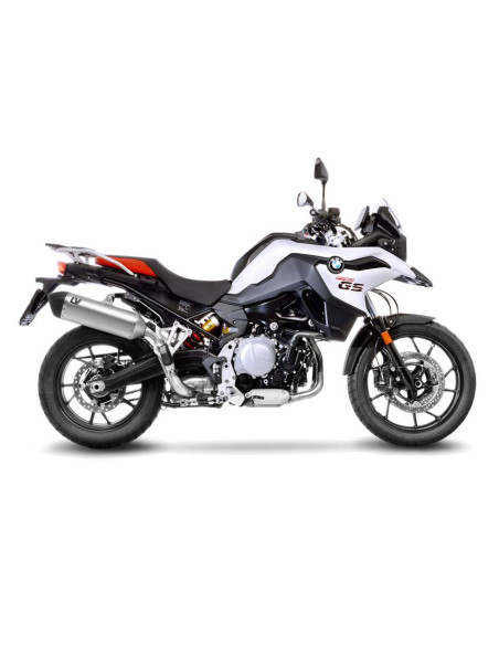 TŁUMIK LV-14 BMW F 750/800/85