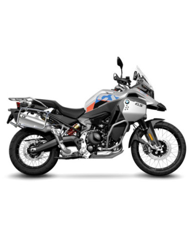 TŁUMIK LV-14 BMW F 750/800/85