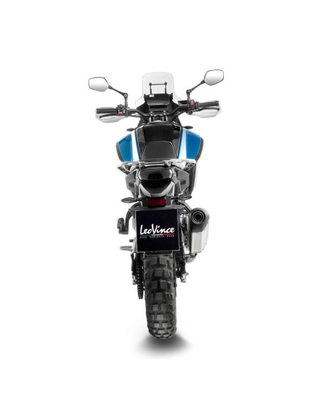 MUFFLER LV-14 CF MOTO 450 MT S
