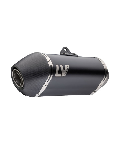 MUFFLER LV-14 CF MOTO 450 MT B