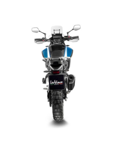 MUFFLER LV-14 CF MOTO 450 MT B