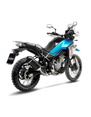 MUFFLER LV-14 CF MOTO 450 MT B