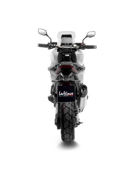 TŁUMIK LV14 HON 750 XADV/FORZ