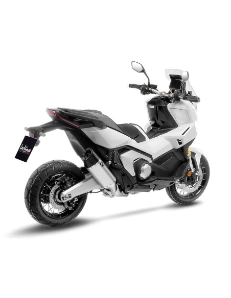 TŁUMIK LV14 HON 750 XADV/FORZ