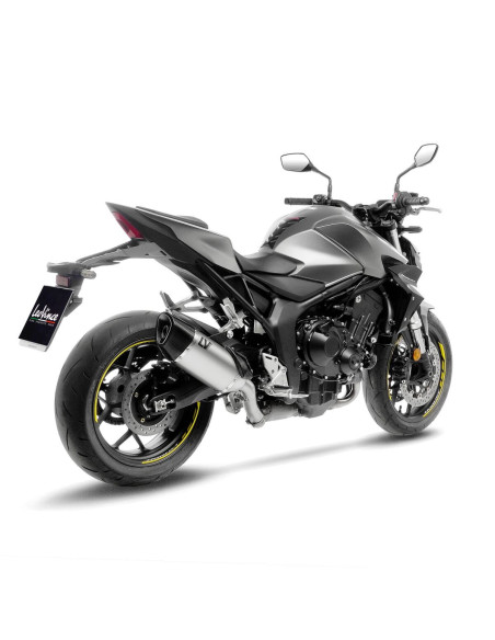 MUFFLER LV14 HON CB1000 HORNET