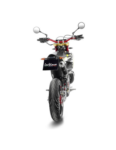 MUFFLER X-FIGHT FANTIC XE 50/X