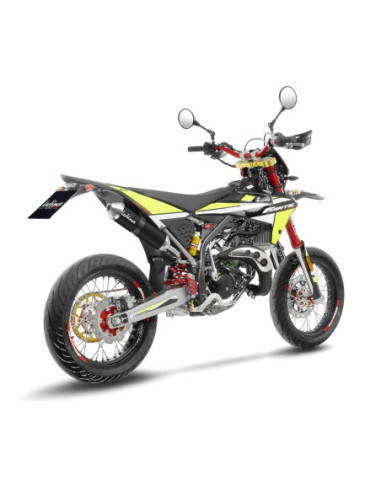 MUFFLER X-FIGHT FANTIC XE 50/X