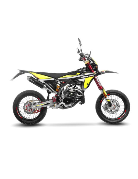 TŁUMIK X-FIGHT FANTIC XE 50/X