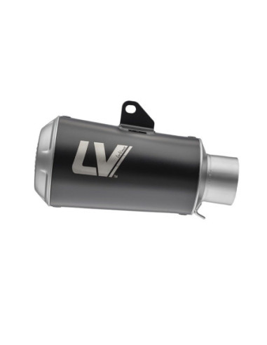 SLIP-ON LV10 BLACK Z900