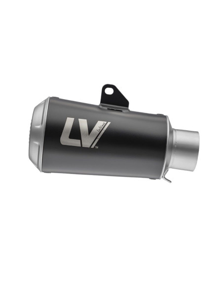 SLIP-ON LV10 BLACK Z900