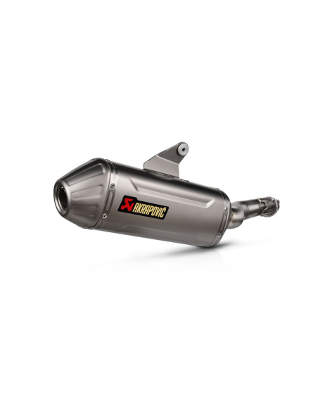 DUSLINTUVO SLIP-ON TITANO CFMOT