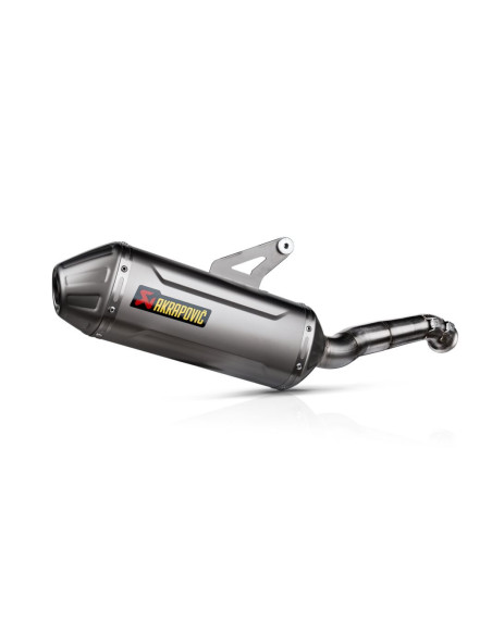 DUSLINTUVO SLIP-ON TITANO CFMOT