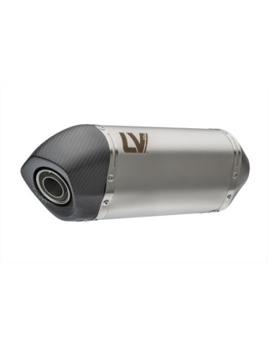 MUFFLER LV14 TRIUMPH TIGER SPO