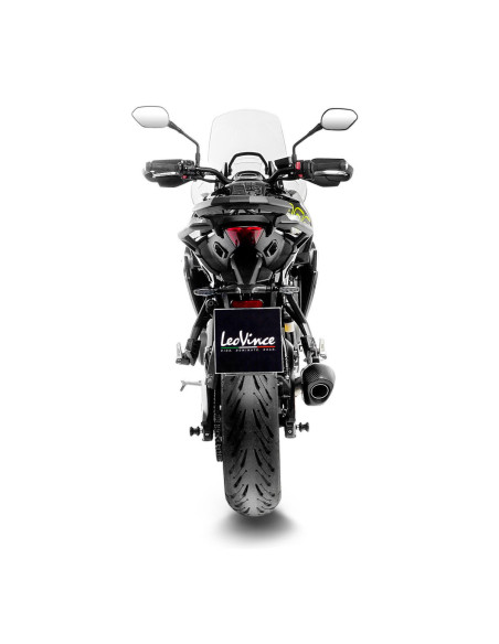 MUFFLER LV14 TRIUMPH TIGER SPO