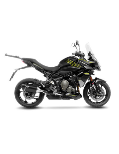 MUFFLER LV14 TRIUMPH TIGER SPO