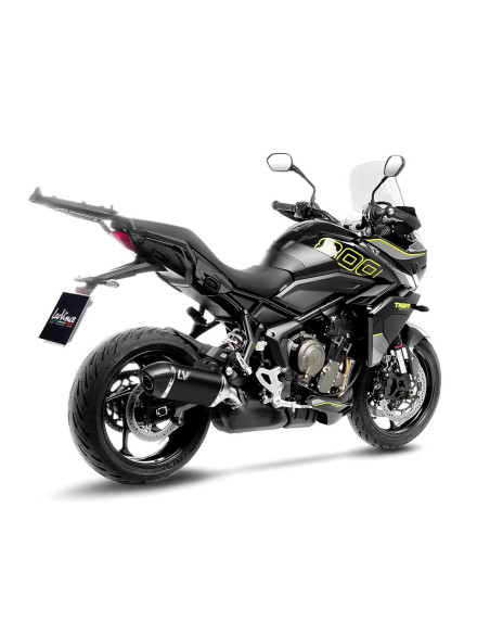 MUFFLER LV14 TRIUMPH TIGER SPO
