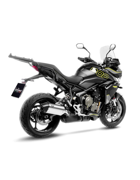 MUFFLER LV14 TRIUMPH TIGER SPO
