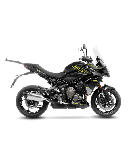 MUFFLER LV14 TRIUMPH TIGER SPO