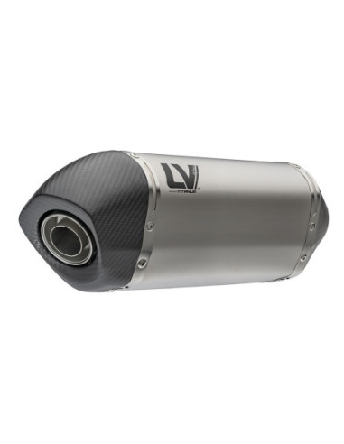 MUFFLER LV14 TRIUMPH TIGER SPO
