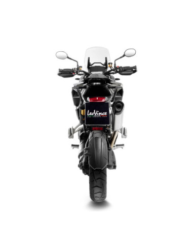 TŁUMIK LV14 TRIUMPH TIGER 120
