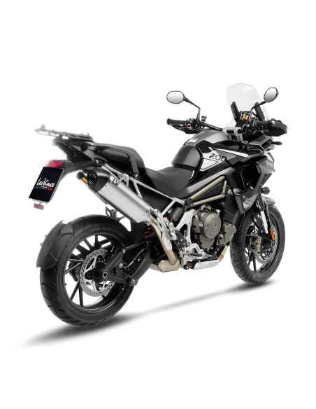 MUFFLER LV14 TRIUMPH TIGER 120