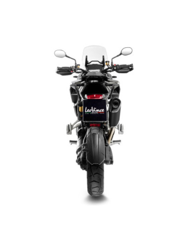 MUFFLER LV14 TRIUMPH TIGER 120