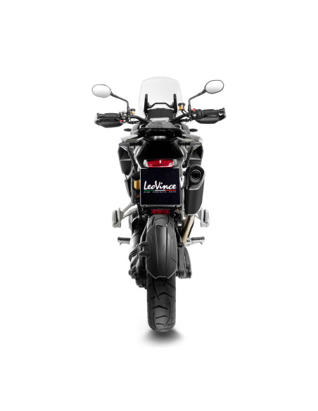 MUFFLER LV14 TRIUMPH TIGER 120