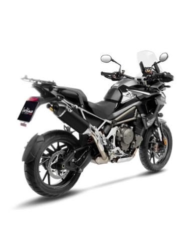 MUFFLER LV14 TRIUMPH TIGER 120