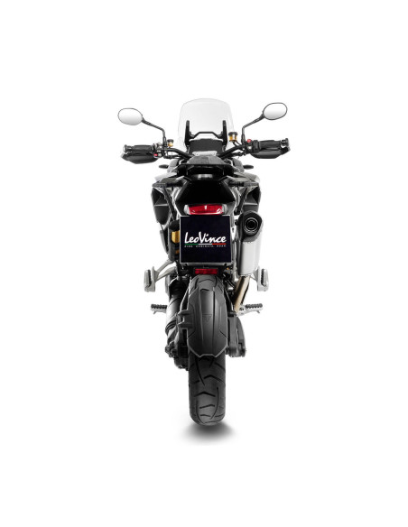 MUFFLER LV14 TRIUMPH TIGER 120
