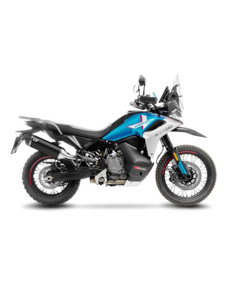 DUSLINTUVAS LV14 CF MOTO 800 MT BK