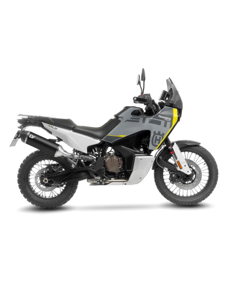 MUFFLER LV14 CF MOTO 800 MT BK