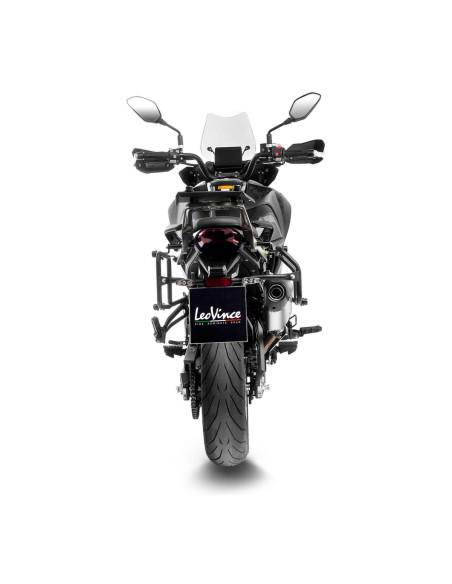 MUFFLER LV14 BENELLI 702 SS/CF
