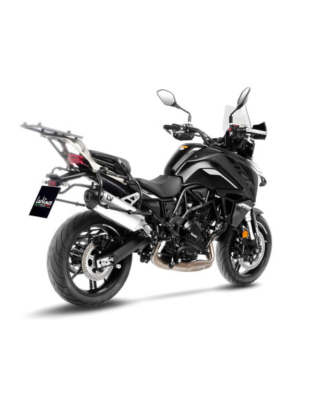 TŁUMIK LV14 BENELLI 702 SS/CF