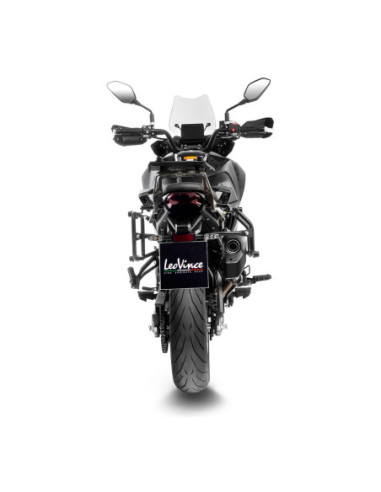 TŁUMIK LV14 BENELLI 702 BK SS